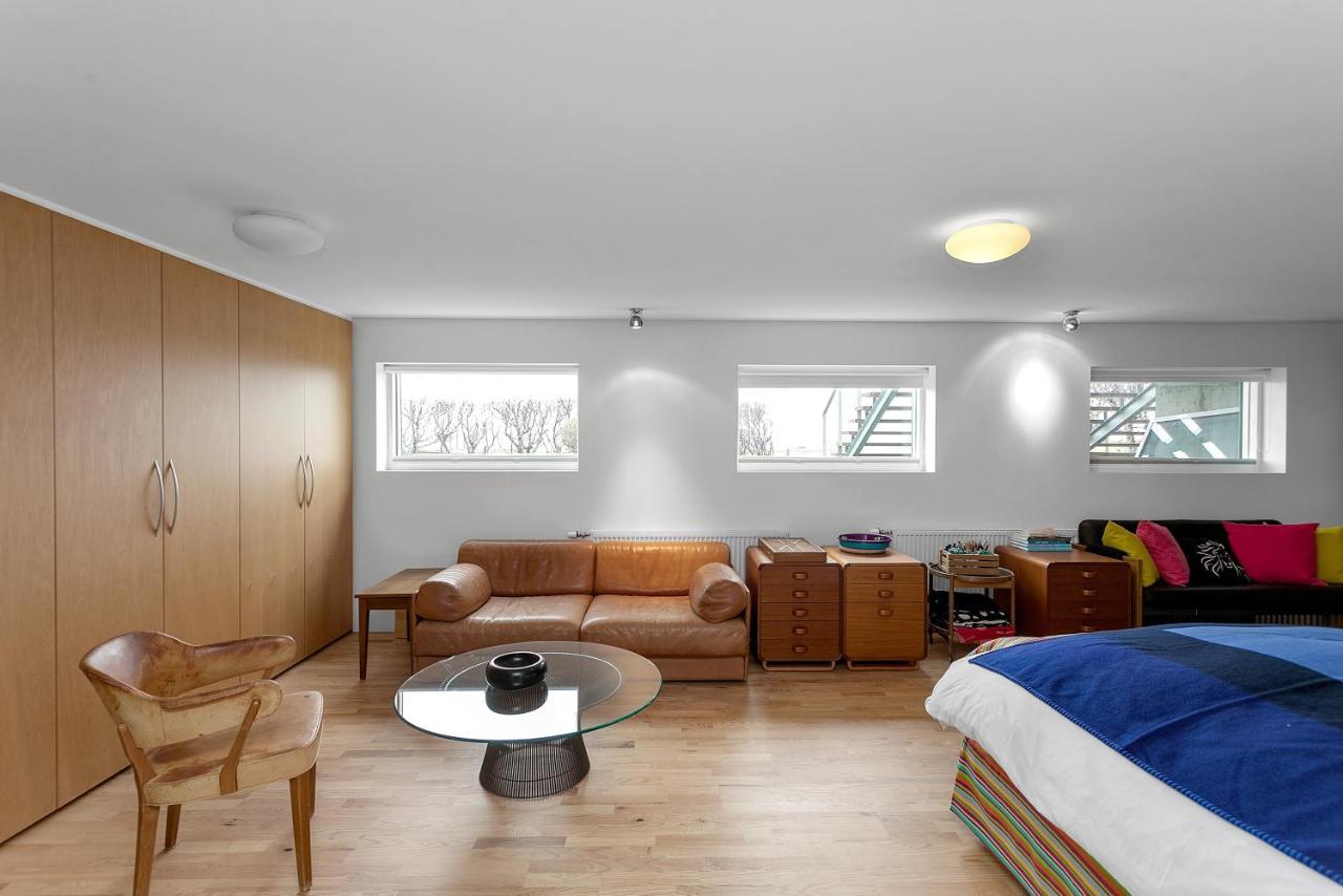 Sk52 By The Sea, Unique Spacious Luxury, Hg-17071 Reykjavik Luaran gambar