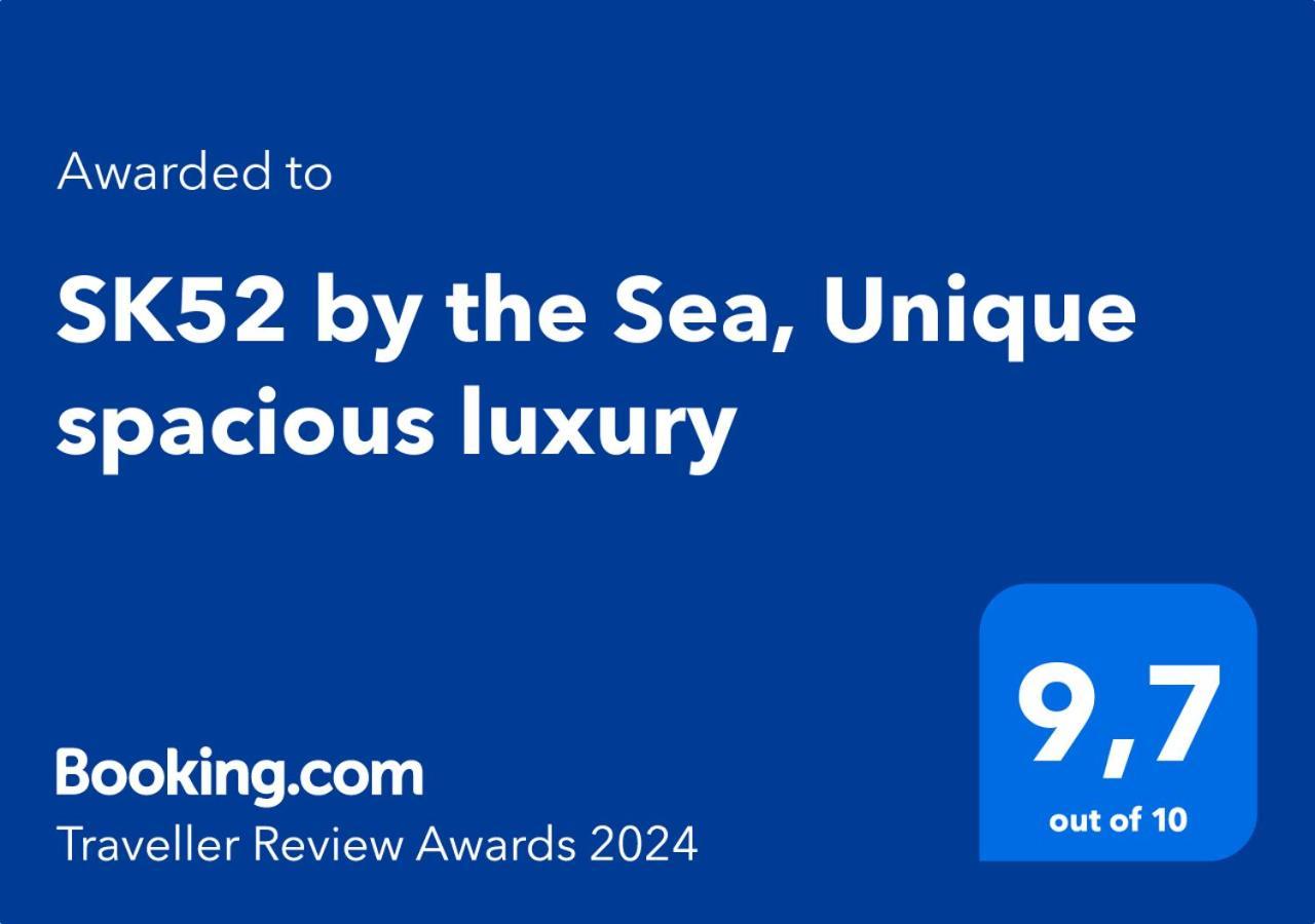Sk52 By The Sea, Unique Spacious Luxury, Hg-17071 Reykjavik Luaran gambar