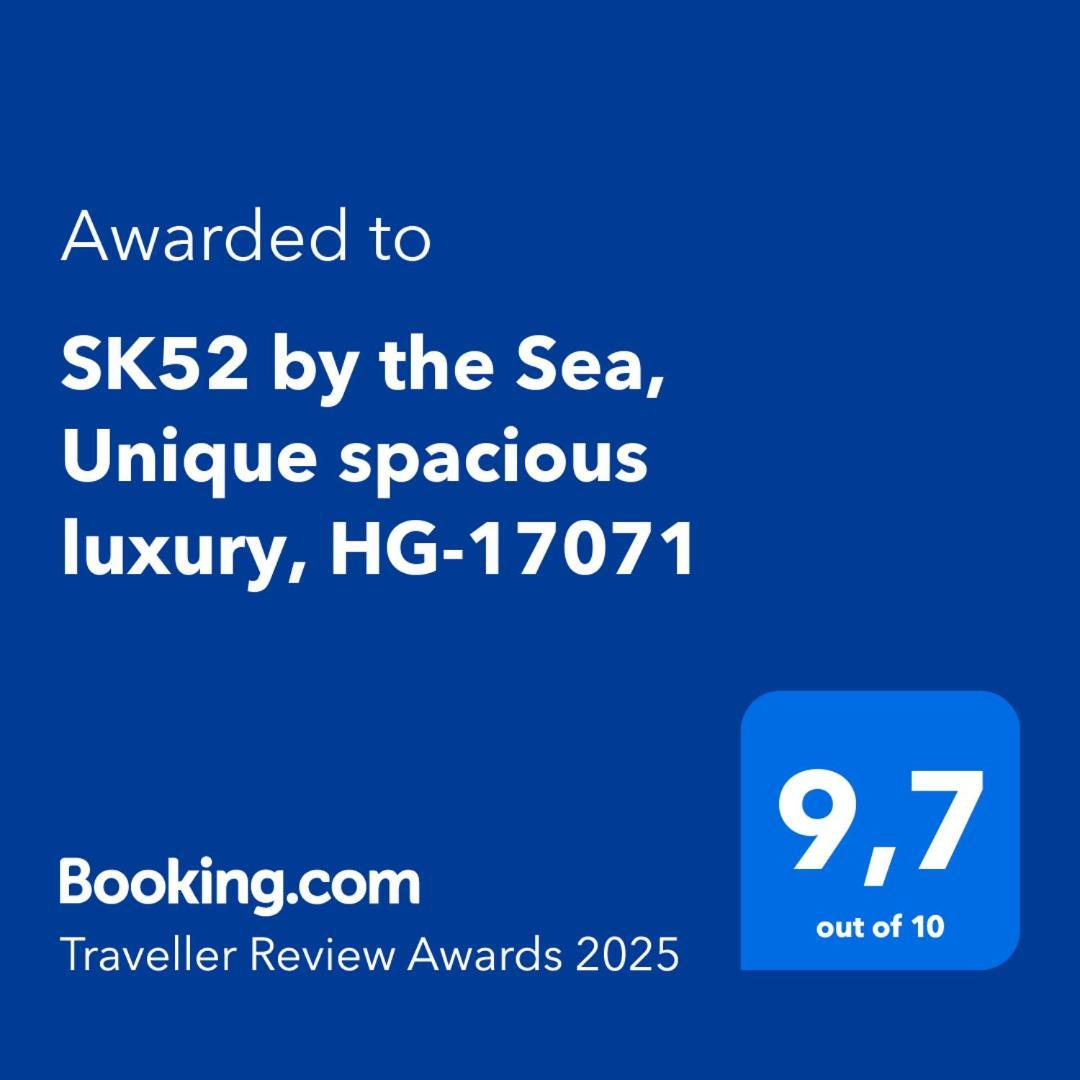 Sk52 By The Sea, Unique Spacious Luxury, Hg-17071 Reykjavik Luaran gambar